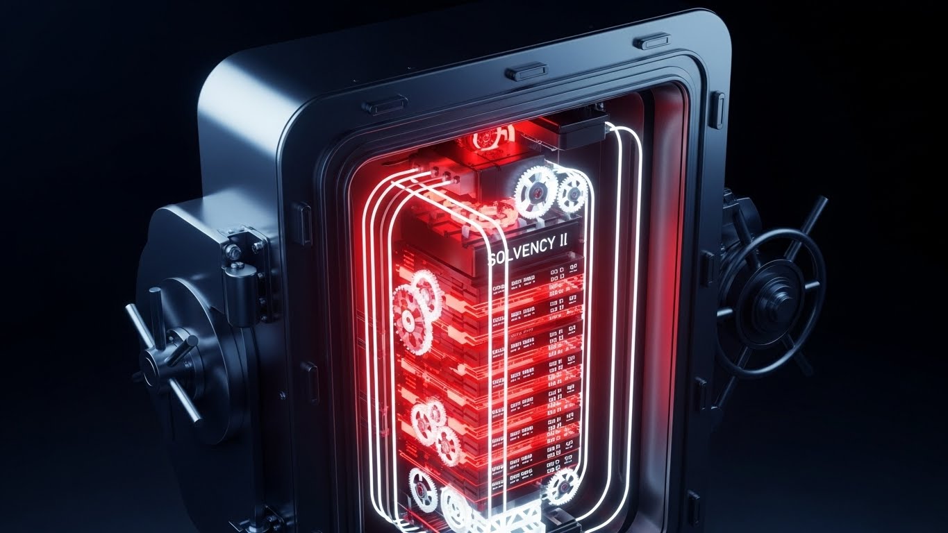 (Style 14): Transparent Vault Mechanism – Solvency II Compliance