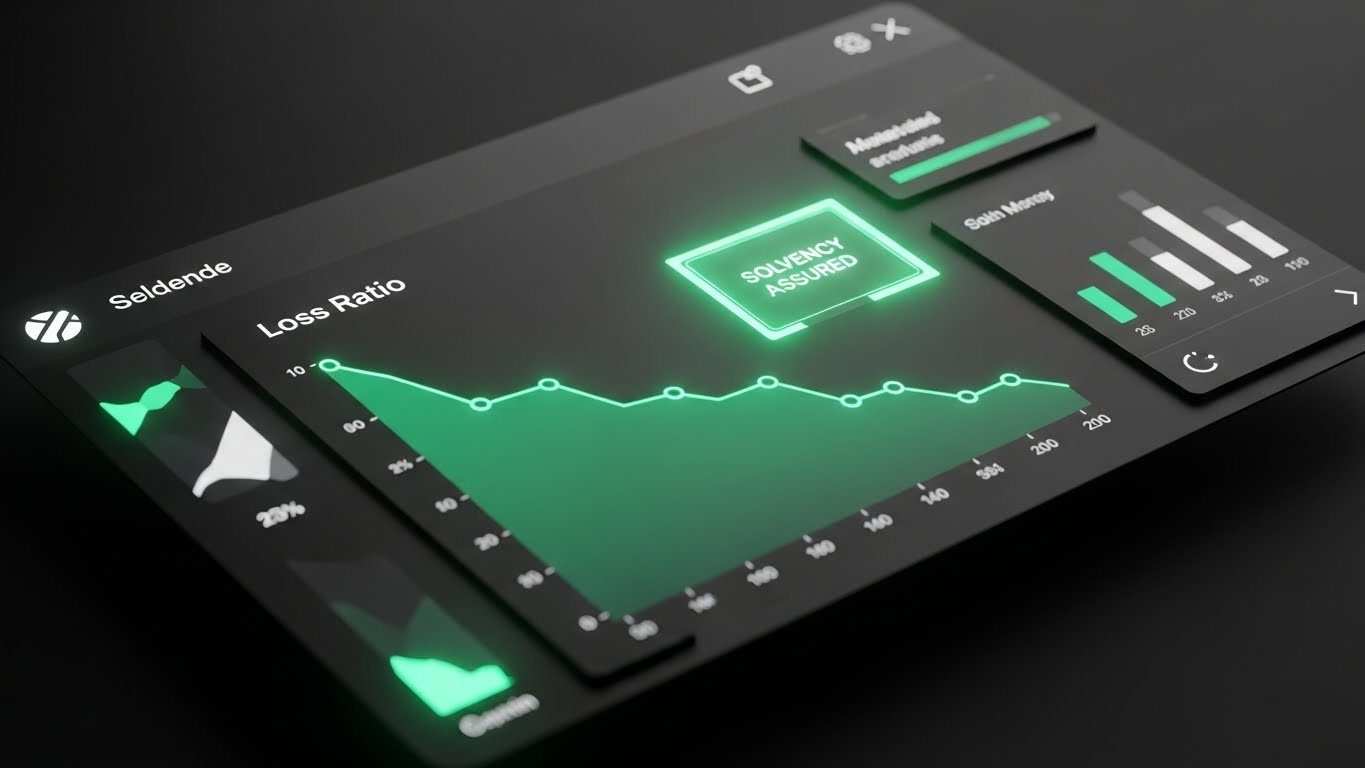 (Style 16): Emerald Trend Line – Assured Loss Ratios