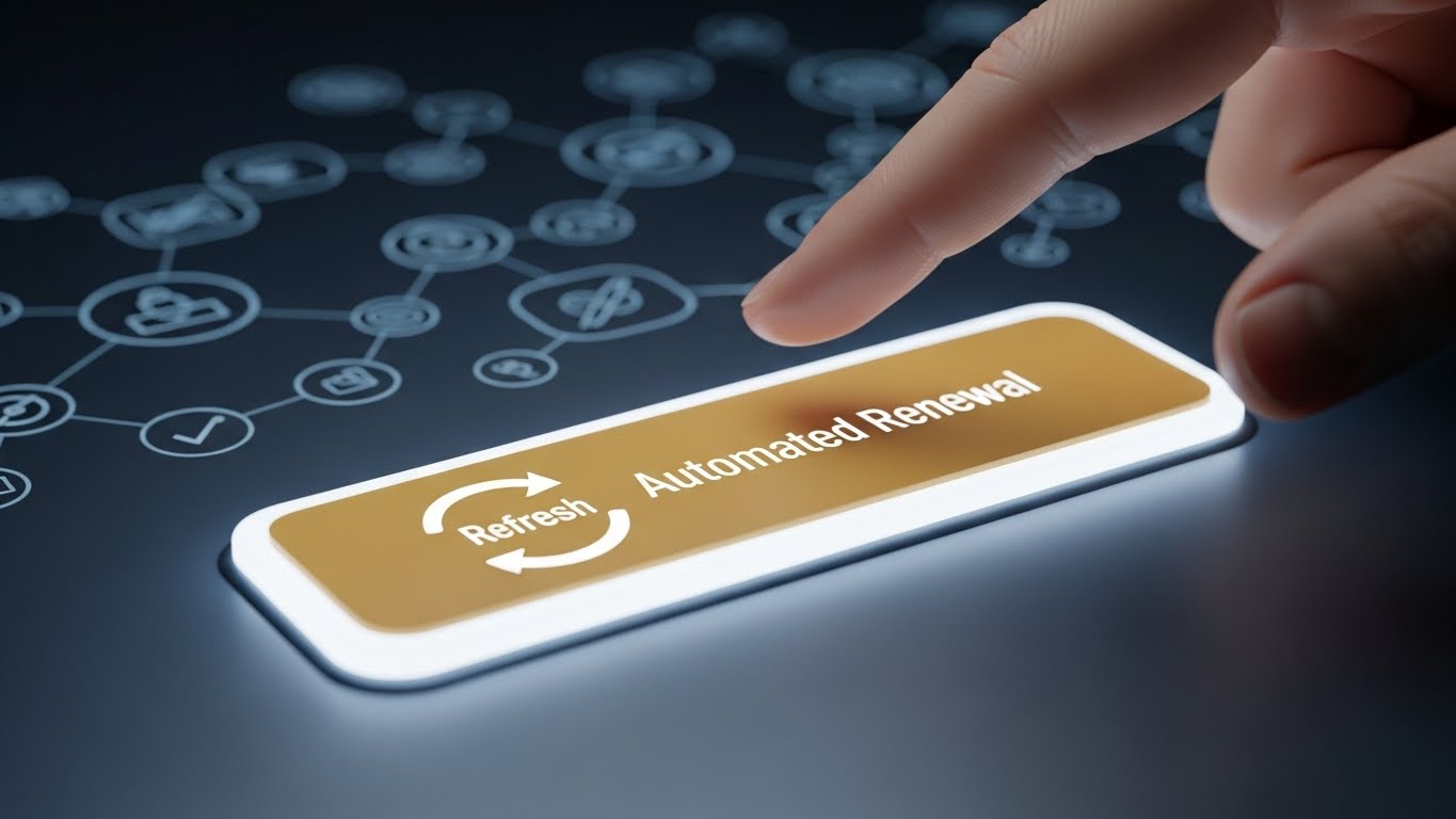 (Style 17): The Renewal Touch – Automated Simplicity