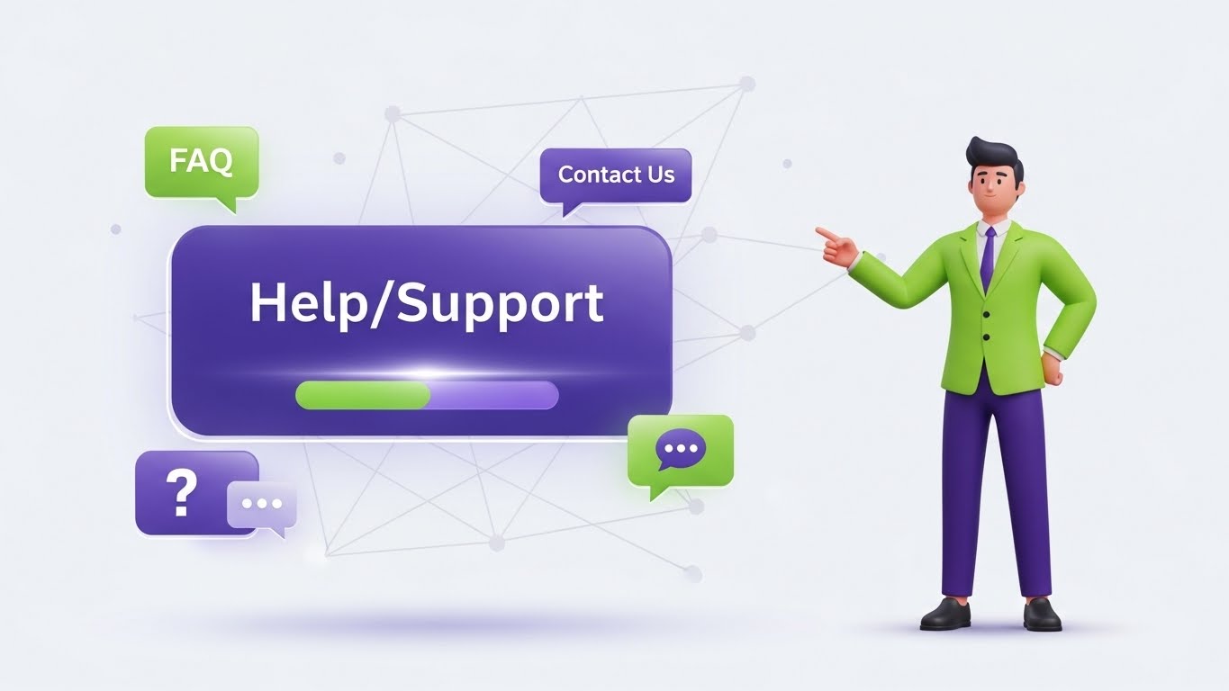 (Style 25): Guided Support Node – Autonomous Resolution