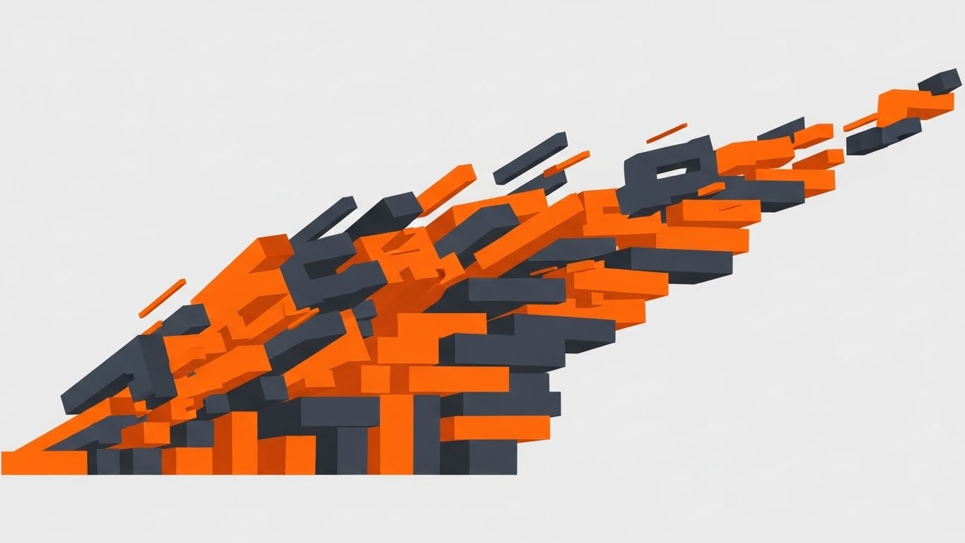 (Style 4): Stacking Block Energy – Structured Premium Accumulation