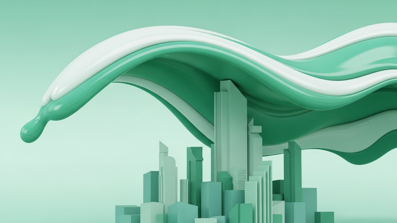 (Style 2): Continuous Ink Flow – Binding Authority Trust