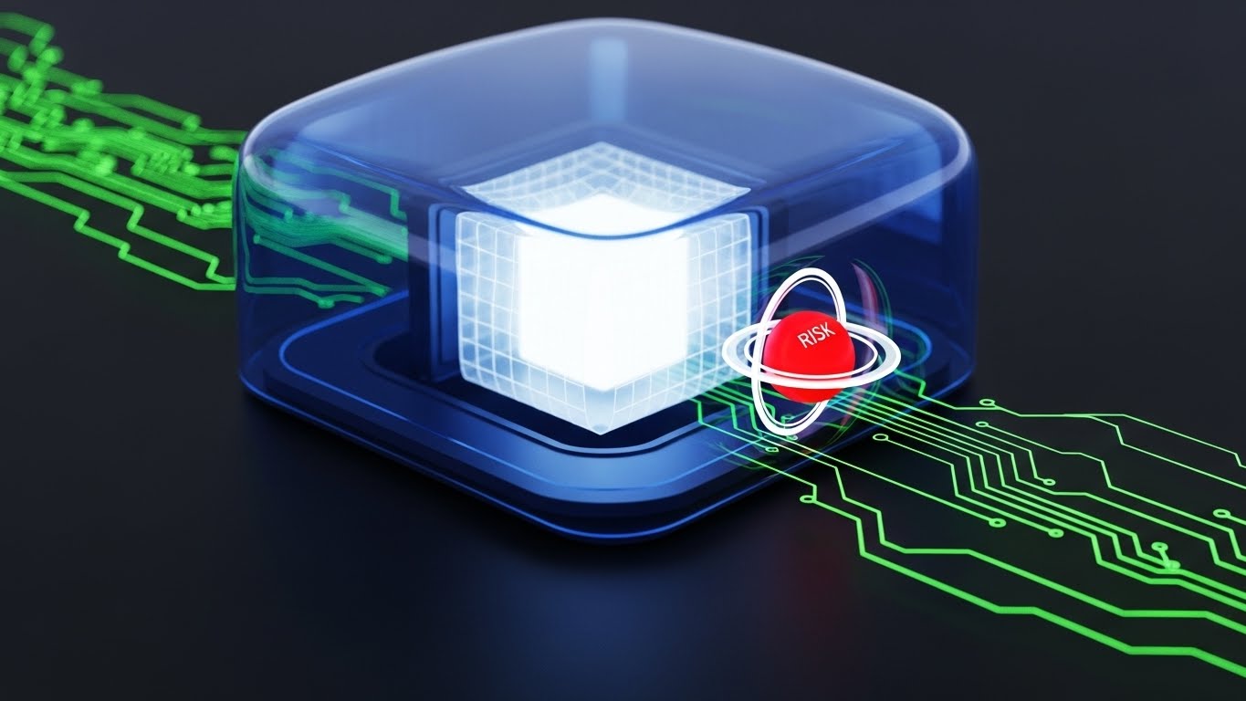 3D X-Ray Visualization: Internal Architecture + Neutralizing Hidden Financial Risks