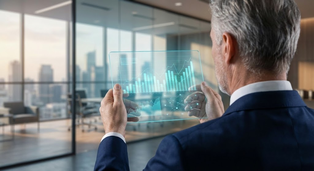 Lifestyle Stock with UI: Strategic Foresight + Empowering the CFO Vision