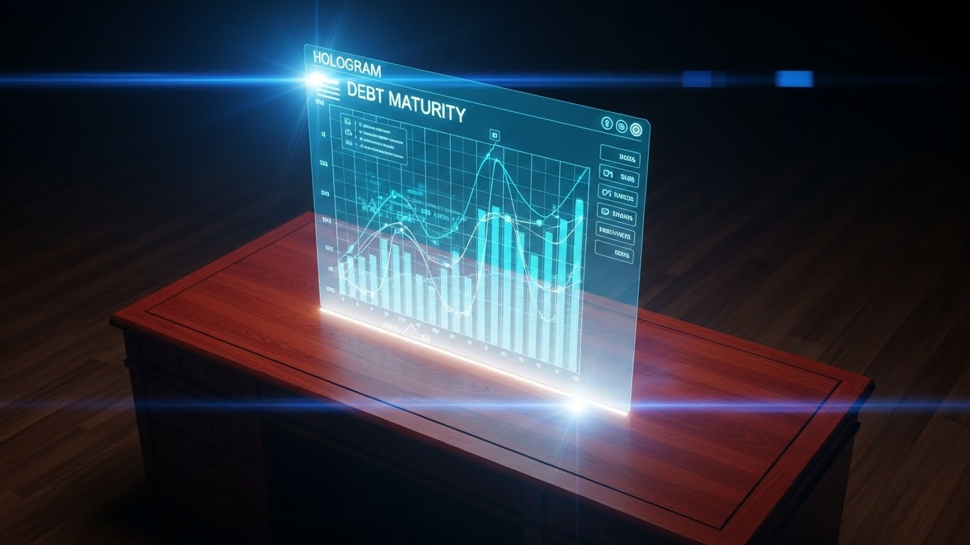 Holographic UI over 3D Render: Augmented Tradition + Activating Premium Modernization