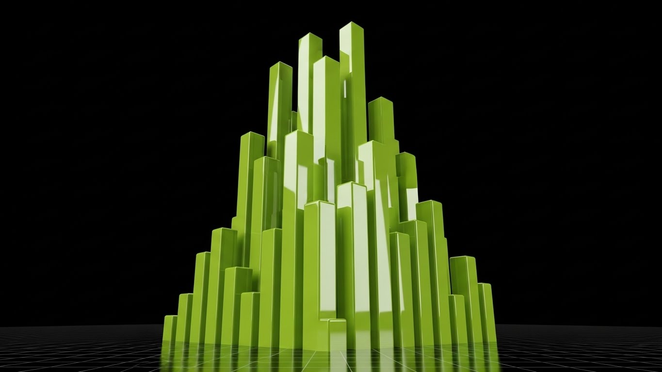 Dynamic Data Visualization: Vertical Growth + Visualizing Massive ROI