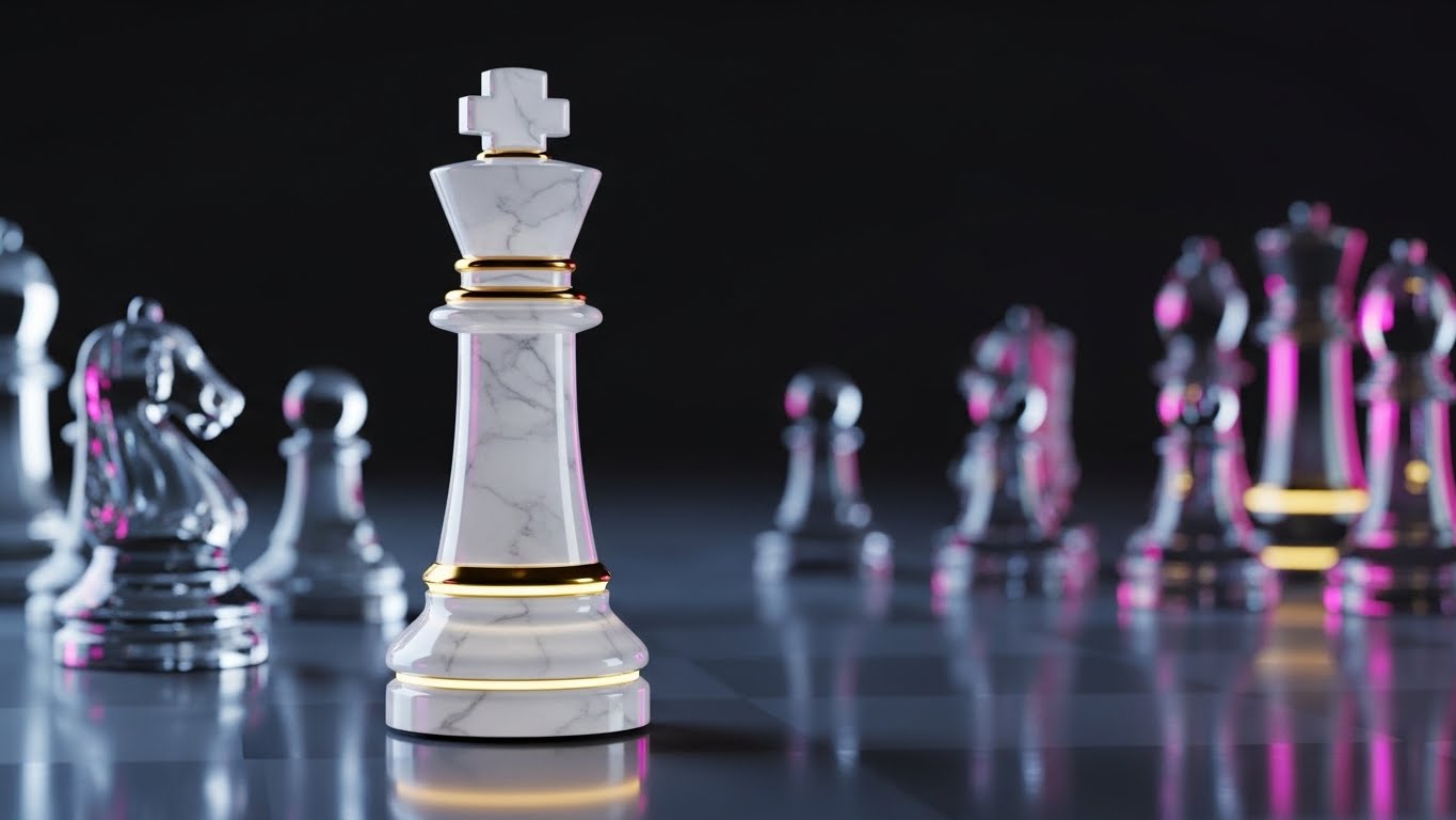 (Photorealistic 3D Renders): Strategic Focus + Establishing Market Authority