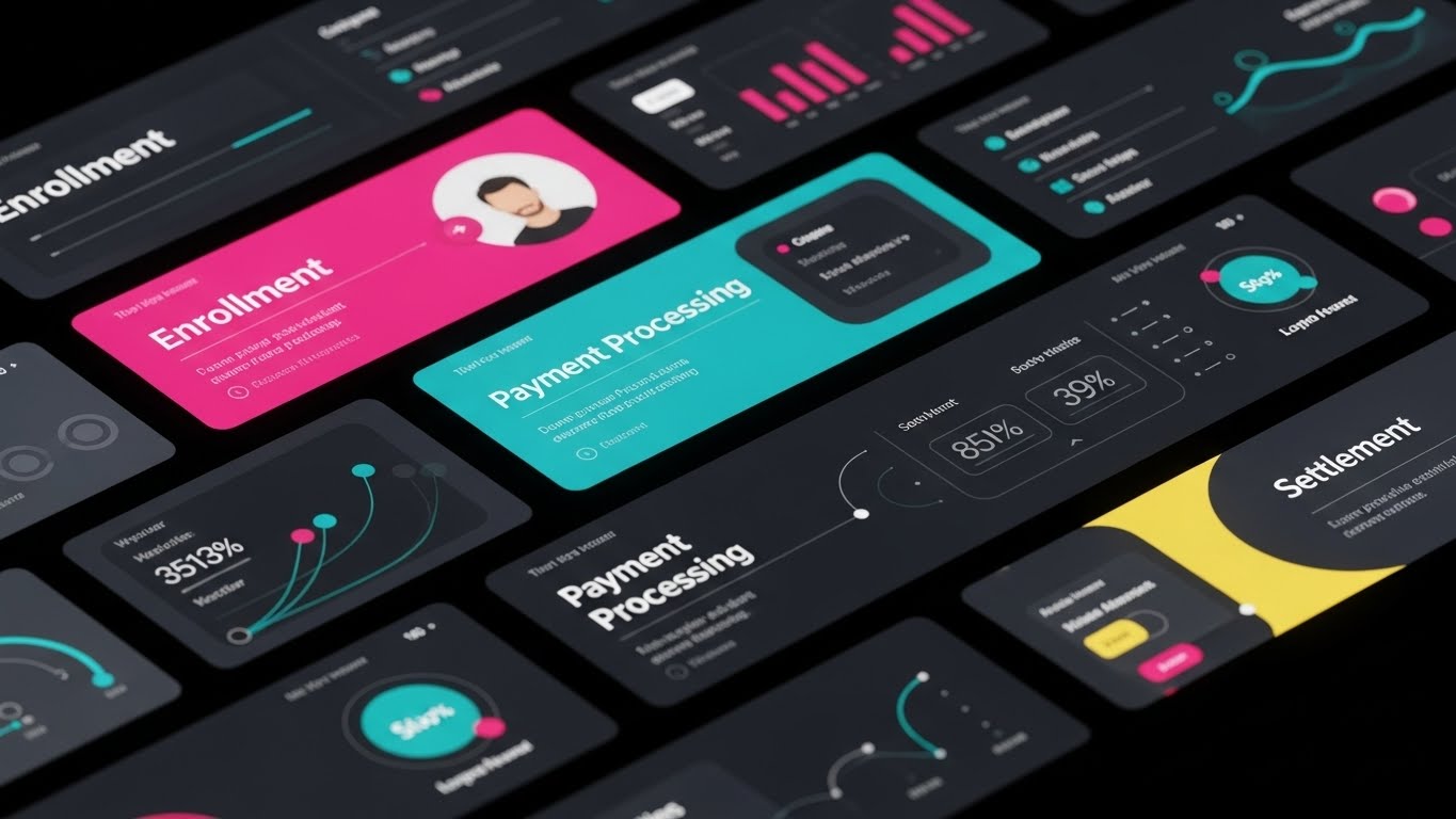 (Rapid UI Feature Montage): Kinetic UI + Accelerating Sales Velocity