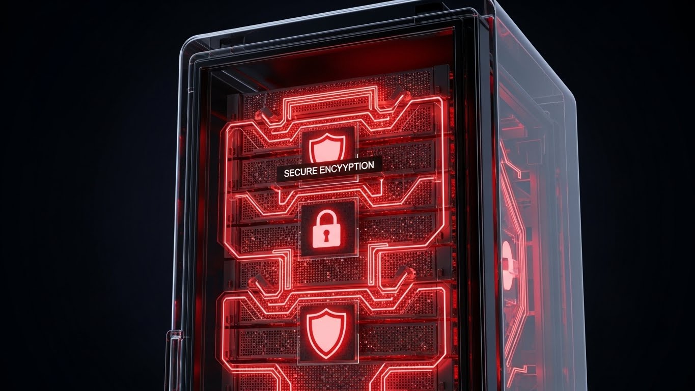 (3D X-Ray): Transparent Security Architecture