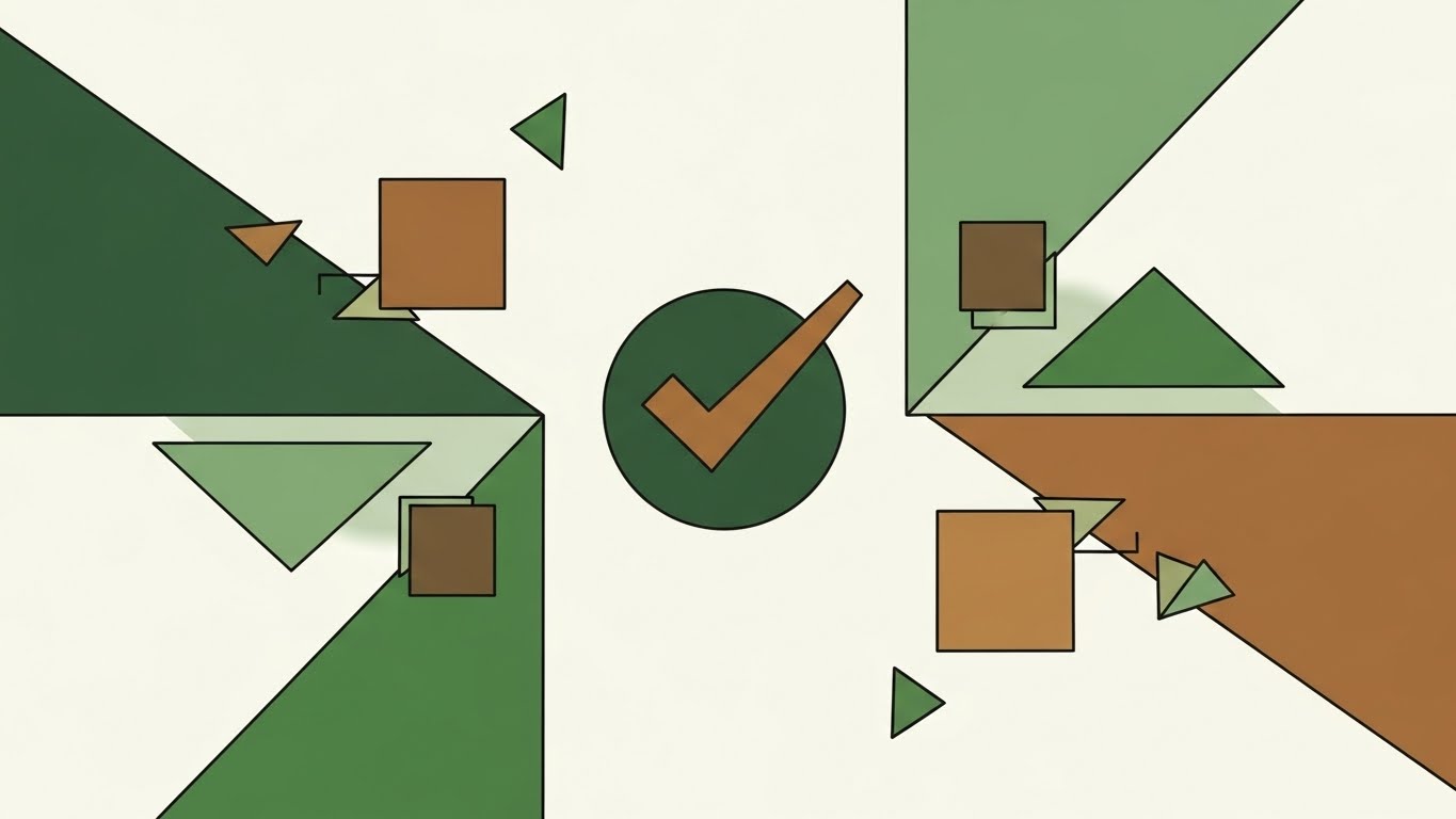 (Minimalist Flat): Lead Conversion Funnels