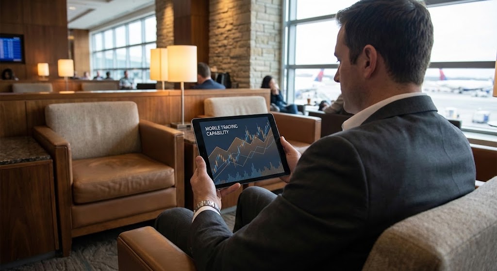 (Lifestyle Stock): Executive Mobility + Accelerating Sales Cycles