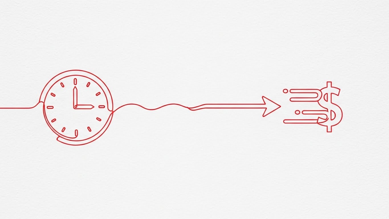 (Line Art): Minimalist Path + Simplifying Onboarding Complexity