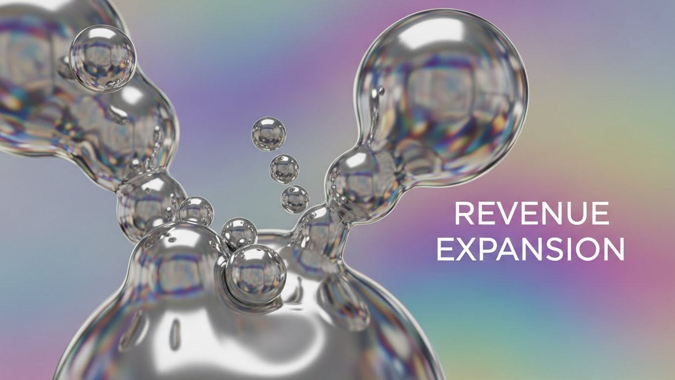 (Abstract Glossy): Fluid Growth + Driving Revenue Expansion