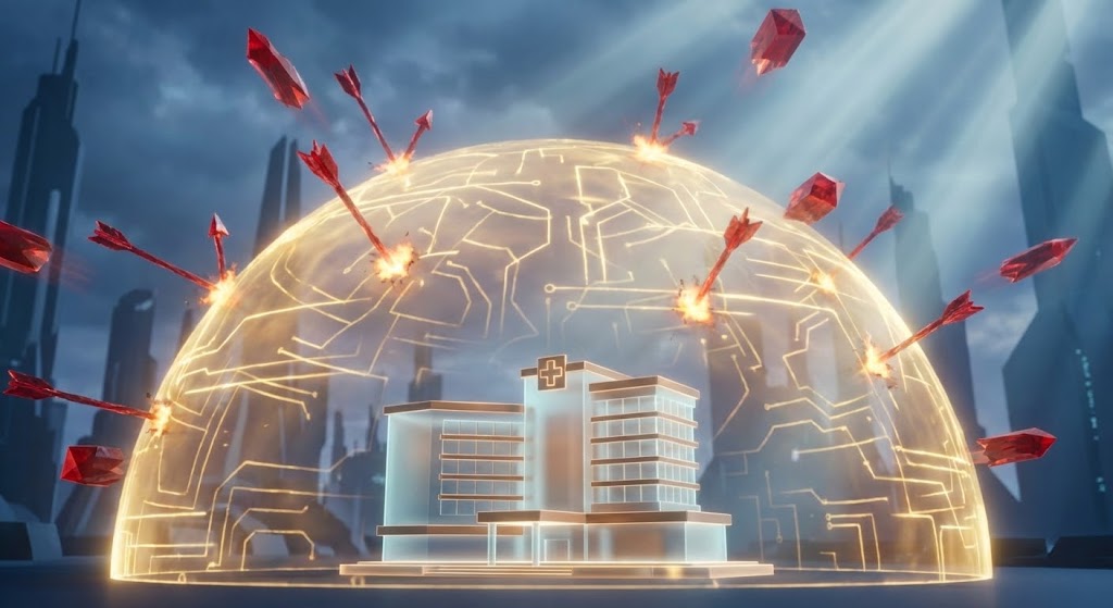 (Generative AI Video): Energy Shield + Deflecting Claim Denials