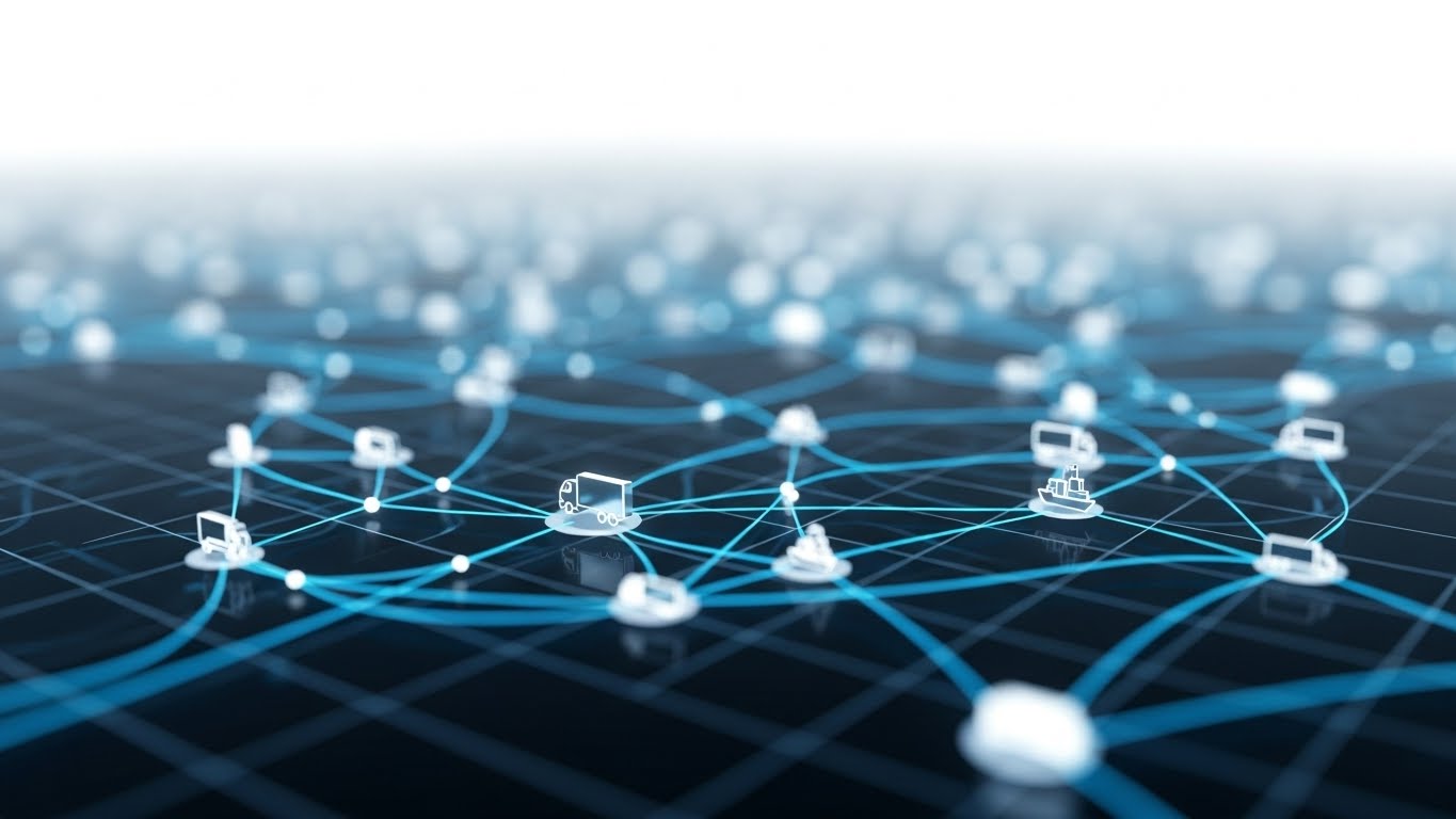 (Abstract Plexus): Connected Nodes + Unbreakable Support Network