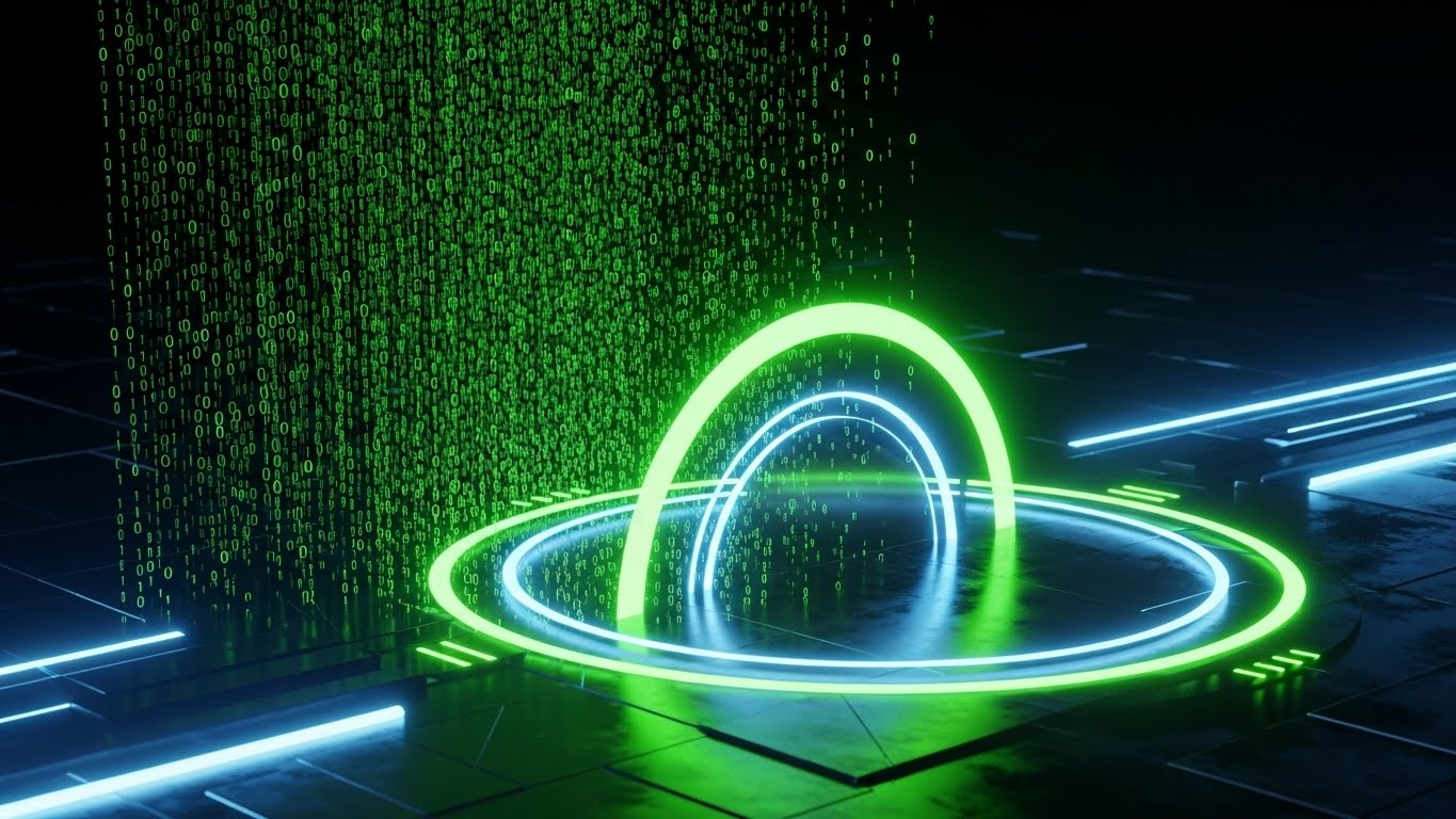 (Dark Mode HUD): Digital Shield + Proactive Risk Defense