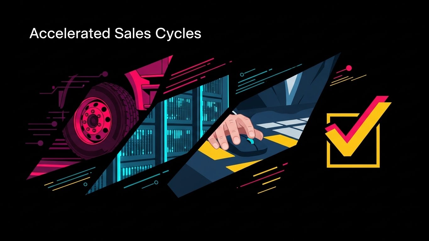 (Rapid Montage): Kinetic Shards + High-Velocity Upsell