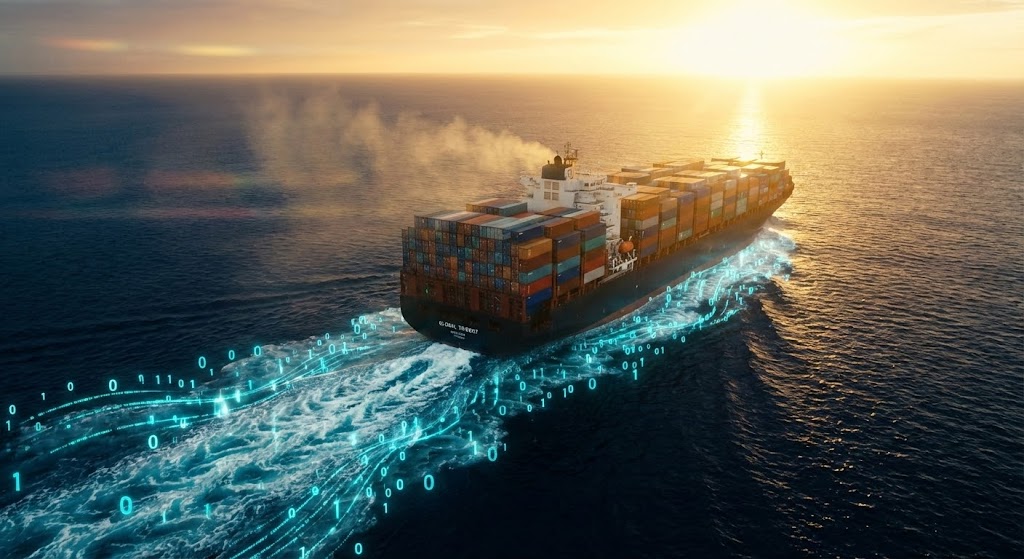 (Cinematic): Binary Wake + Global Data Visibility