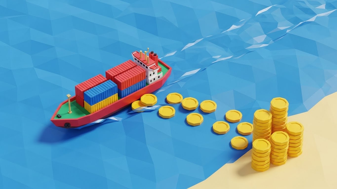 (Low-Poly): Coin Wake + Gamified Revenue Recovery