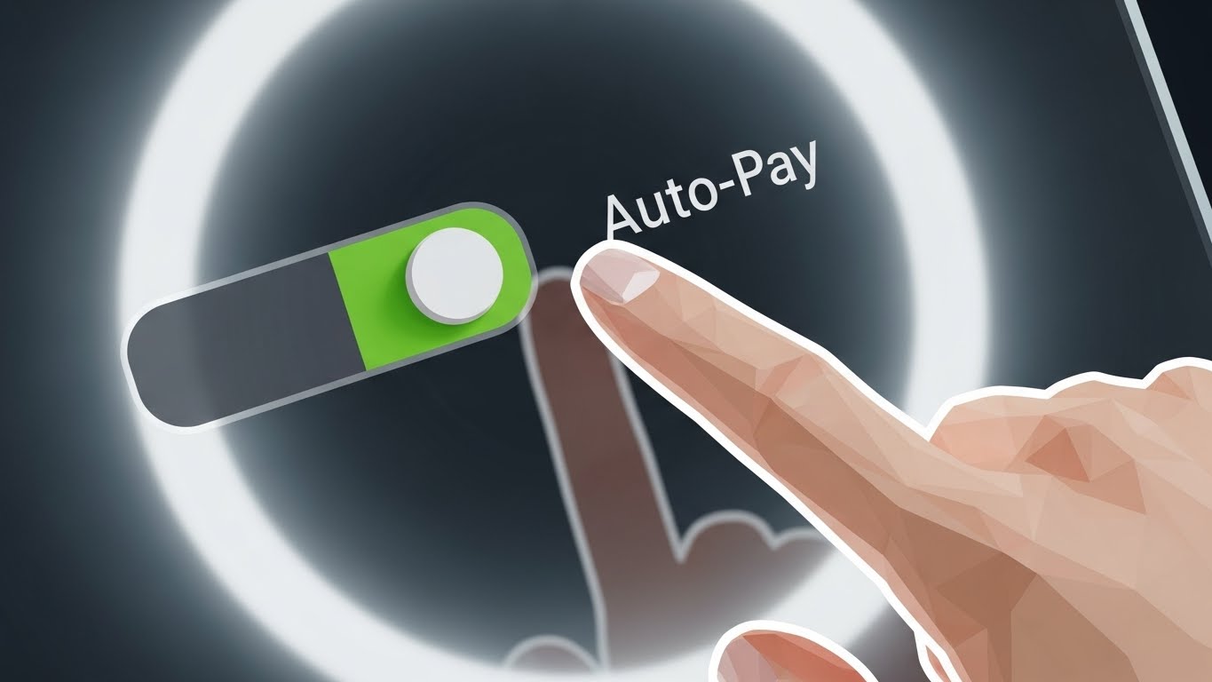 (Macro UI Micro-Interactions): Tactile Control + Self-Service Empowerment