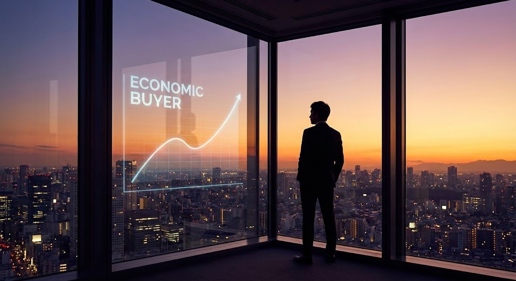 (Aspirational Stock Montage): Visionary Outline + Strategic Growth Trajectory