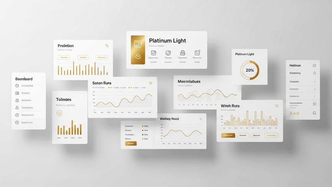 (Clean UI Premium Variant): Exclusive Interface + Driving Upsell Opportunities