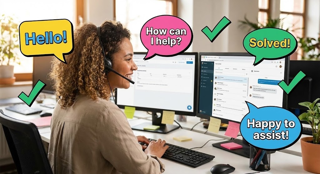 (2D Graphics Over Live Action): Human Responsiveness + Reducing Support Overhead