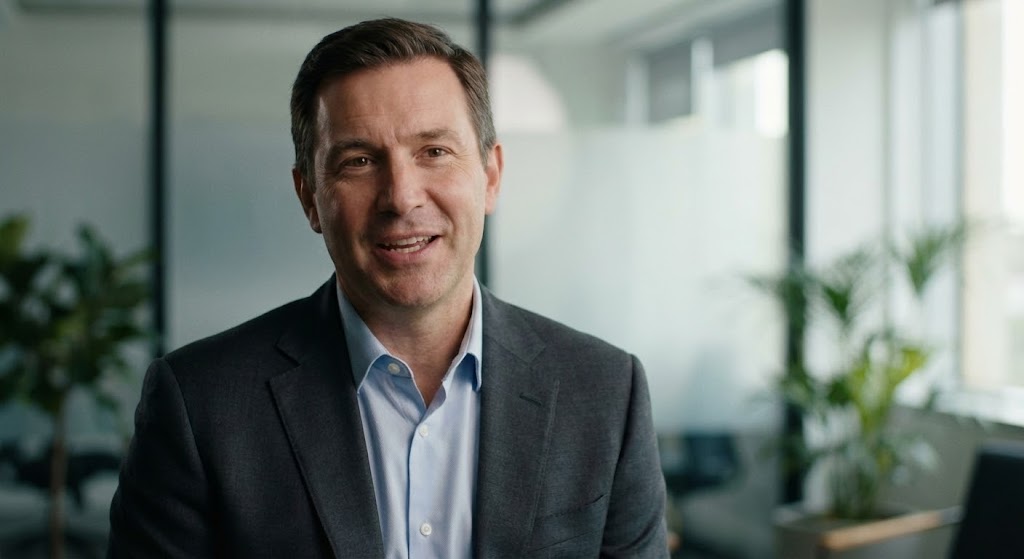 (Generative AI Realistic Character): Authentic Testimonial + Reducing Churn