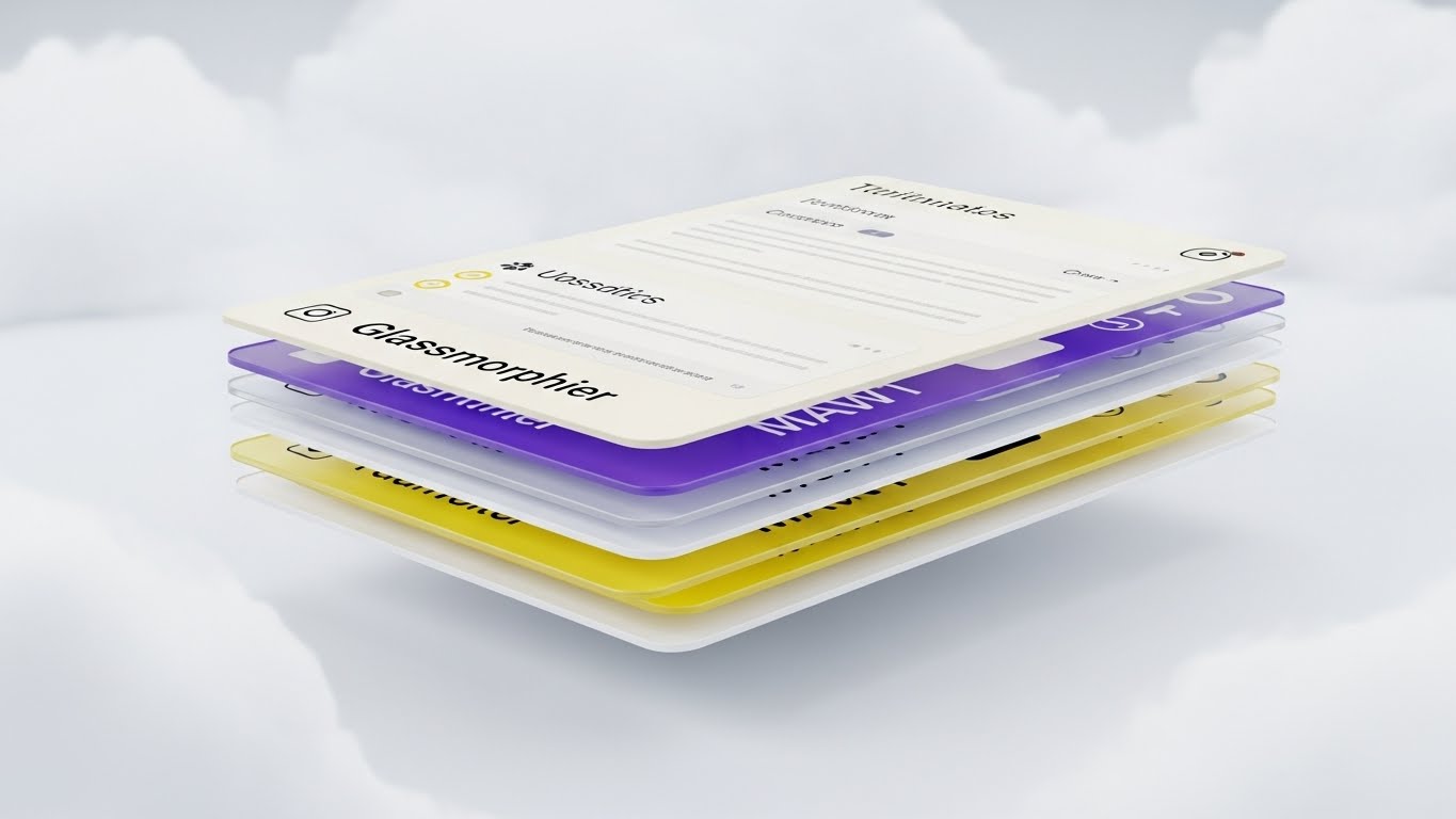 (3D Parallax): Deep architecture + Multi-layered functionality