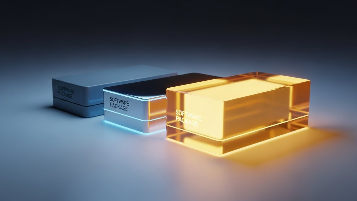 (Photorealistic 3D Renders): Tangible Value Tiers + The Allure of Premium