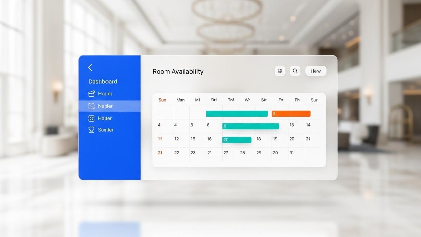 (Clean UI Workflow (Light Mode)): Glassmorphic Focus + Distraction-Free Availability