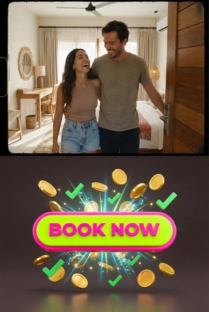 (AI generated mixed media video): Lifestyle Joy + Gamified Revenue Capture