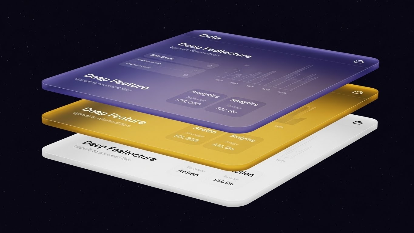 (Parallax Depth): Layered Architecture Revealing Hidden Value