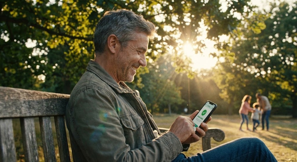 (Cinematic Stock): Human Outcomes Reinforcing Why We Do This