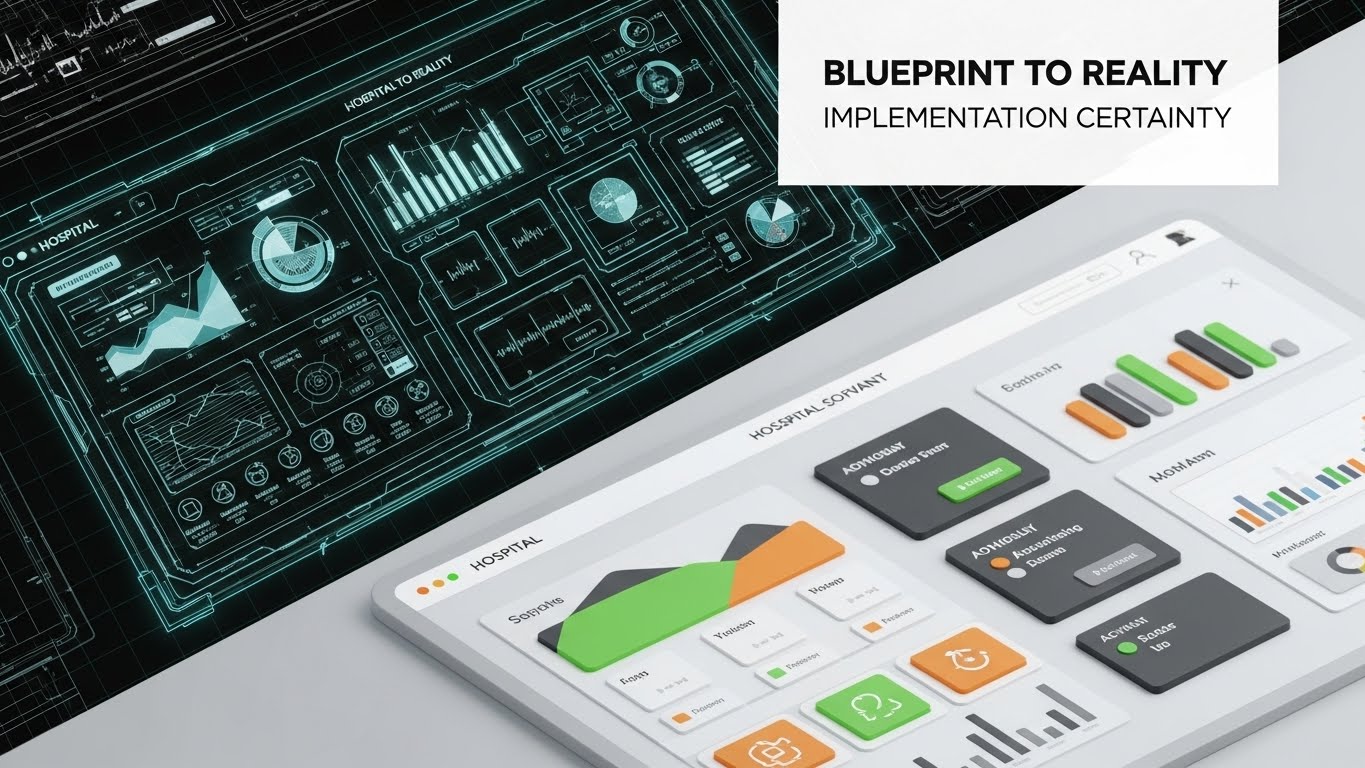 (Wireframe Transition): Blueprint Evolution Proving Implementation Certainty