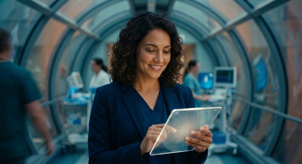 (Cinematic AI): High-Fidelity Visuals Building Brand Authority