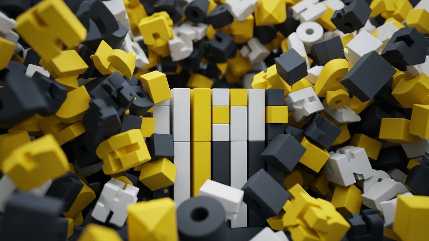 (Kinetic Typo): Dynamic Motion Crushing Data Silos