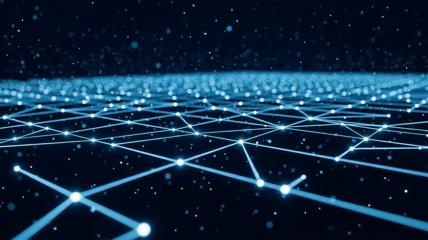 Neural Constellation: AI Intelligence + Visualizing the invisible network