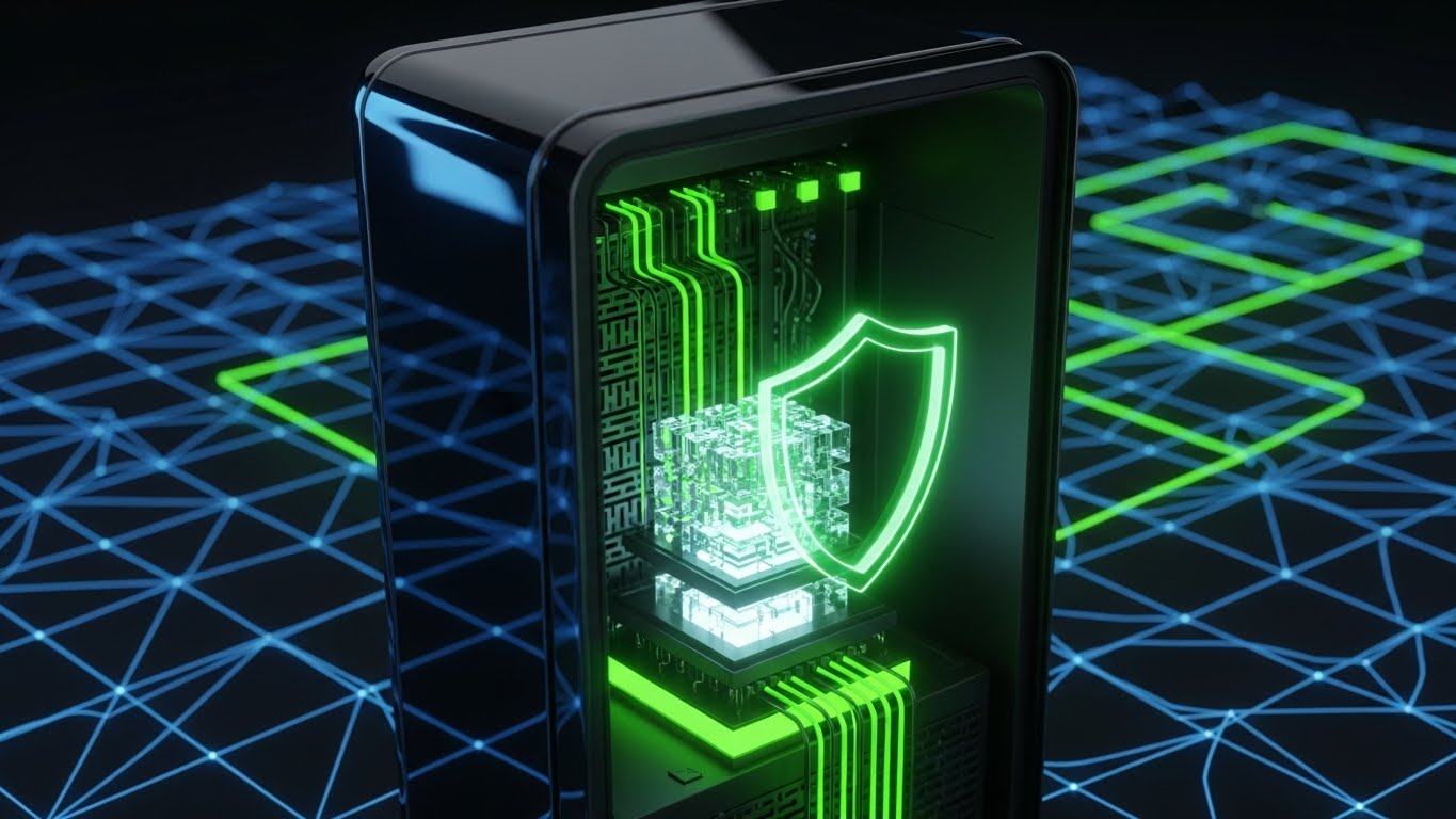 X-Ray Security: Internal Fortification + Assuring data integrity