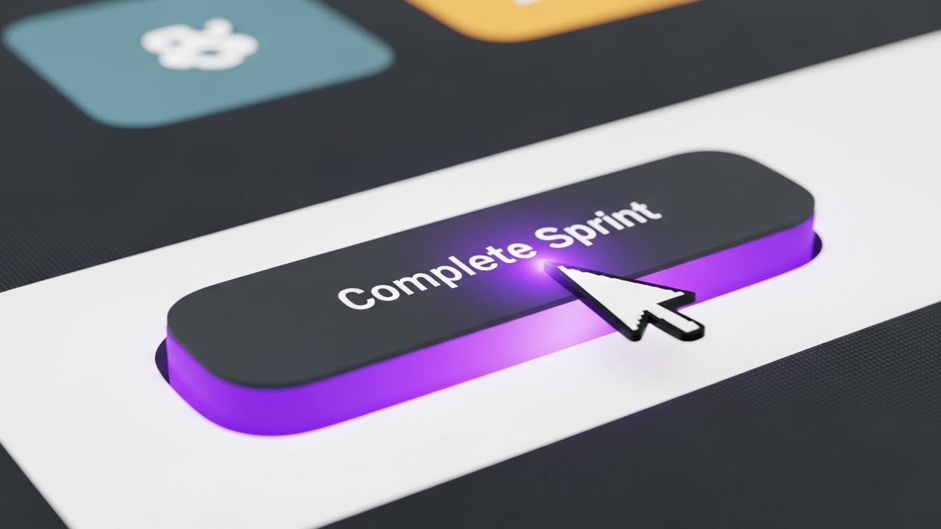 Macro Focus: Tactile Satisfaction + Gamifying the workflow