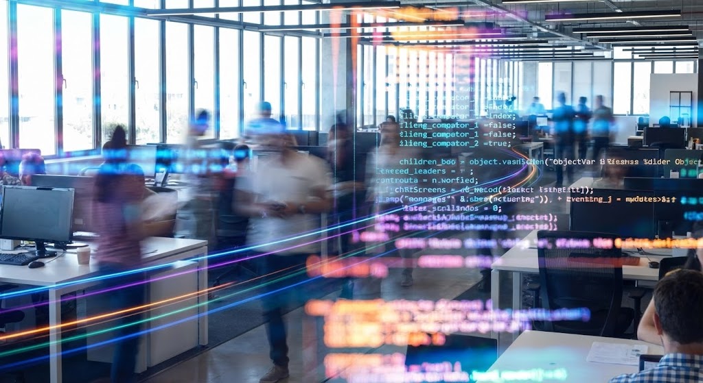 Data Hyper-lapse: Enterprise Velocity + Stabilizing rapid scale