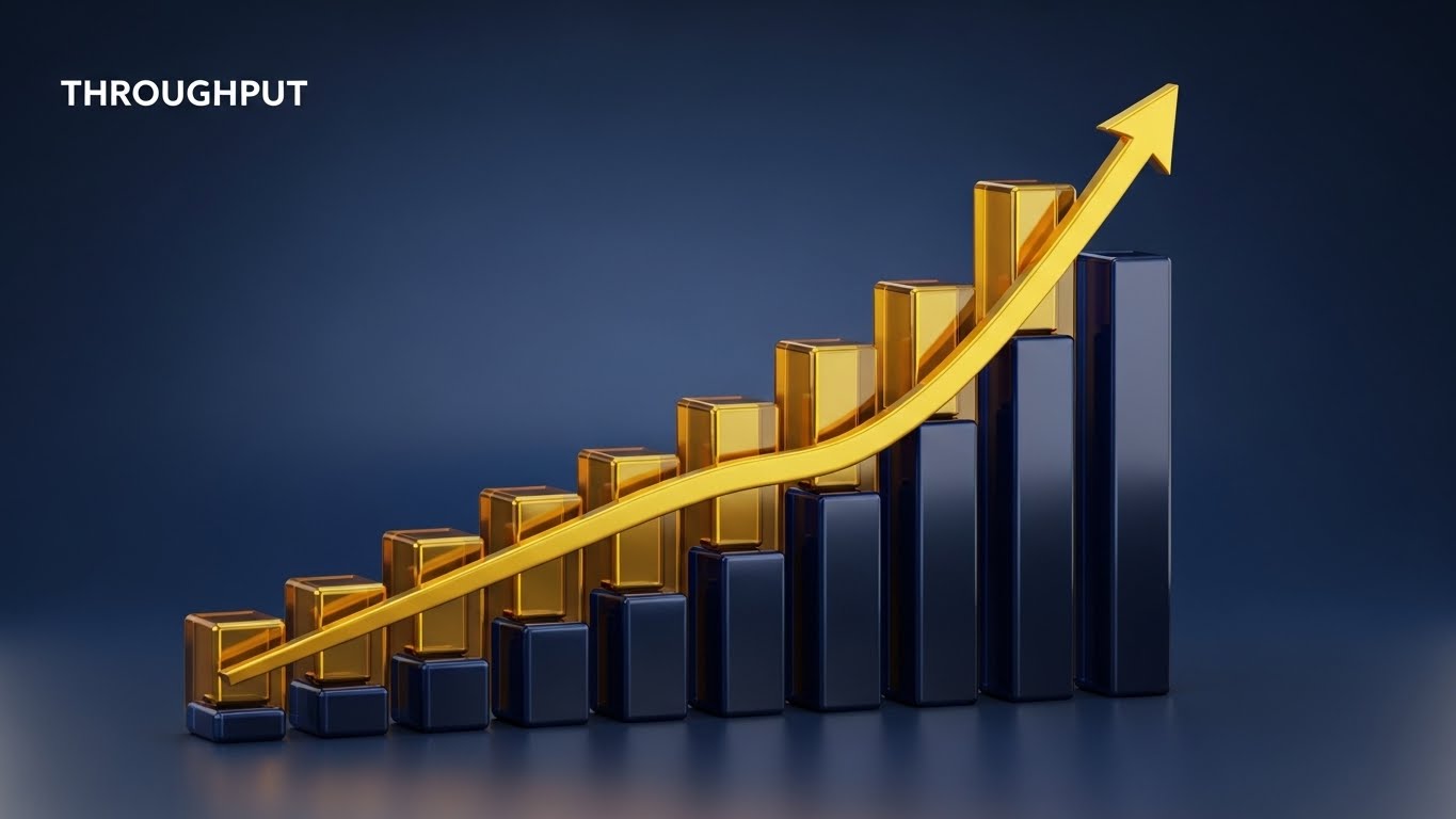 Glossy Analytics: Upward Trajectory + Validating success metrics