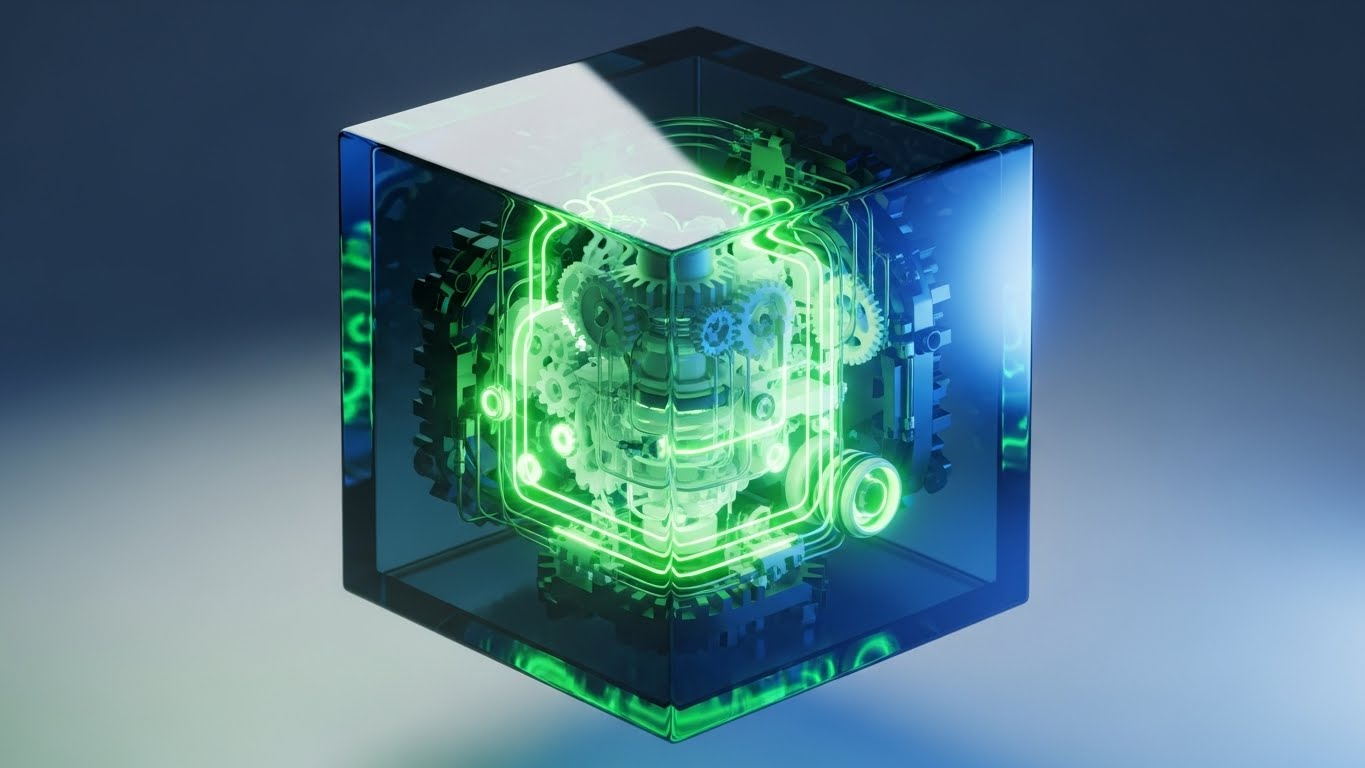 (3D X-Ray): Internal Mechanism + Intelligent Search Retrieval