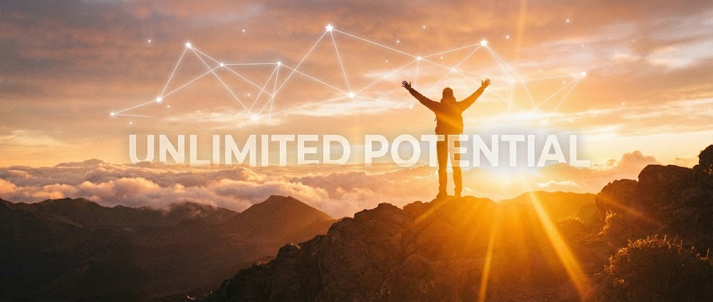 (Aspirational Montage): Summit Reach + Unlimited Potential