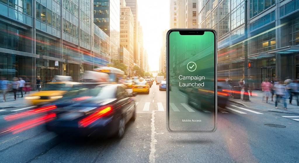 (Hyper-lapse Data): City Velocity + Mobile Control