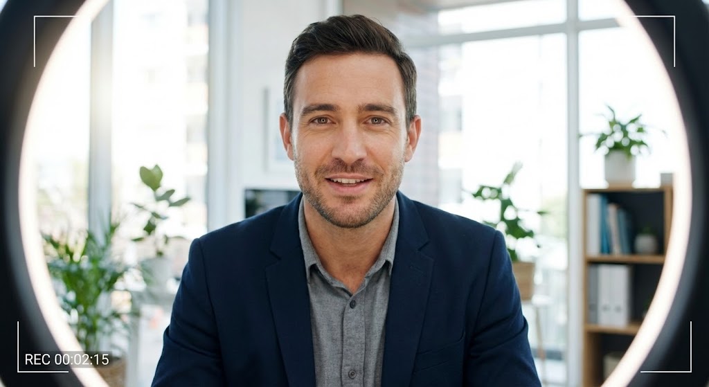 (Gen AI Character): The Face of Trust + Proactive Guidance