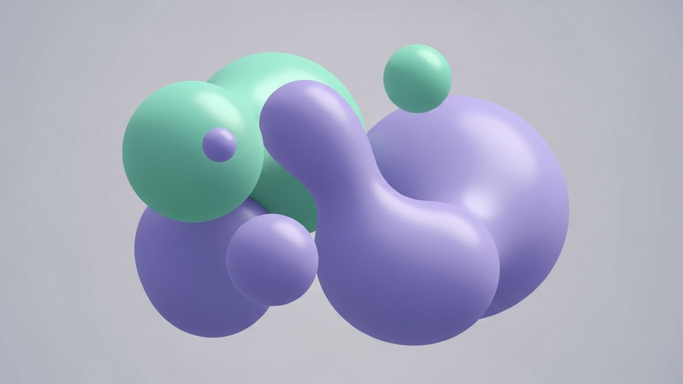 (Abstract Organic): Fluid Distribution + Agile Adaptation