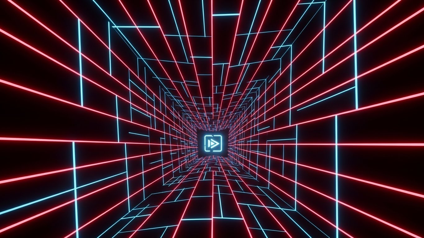 (Futuristic Neon/Dark Mode): Activation Warp Speed – Injecting urgency into trial activation.