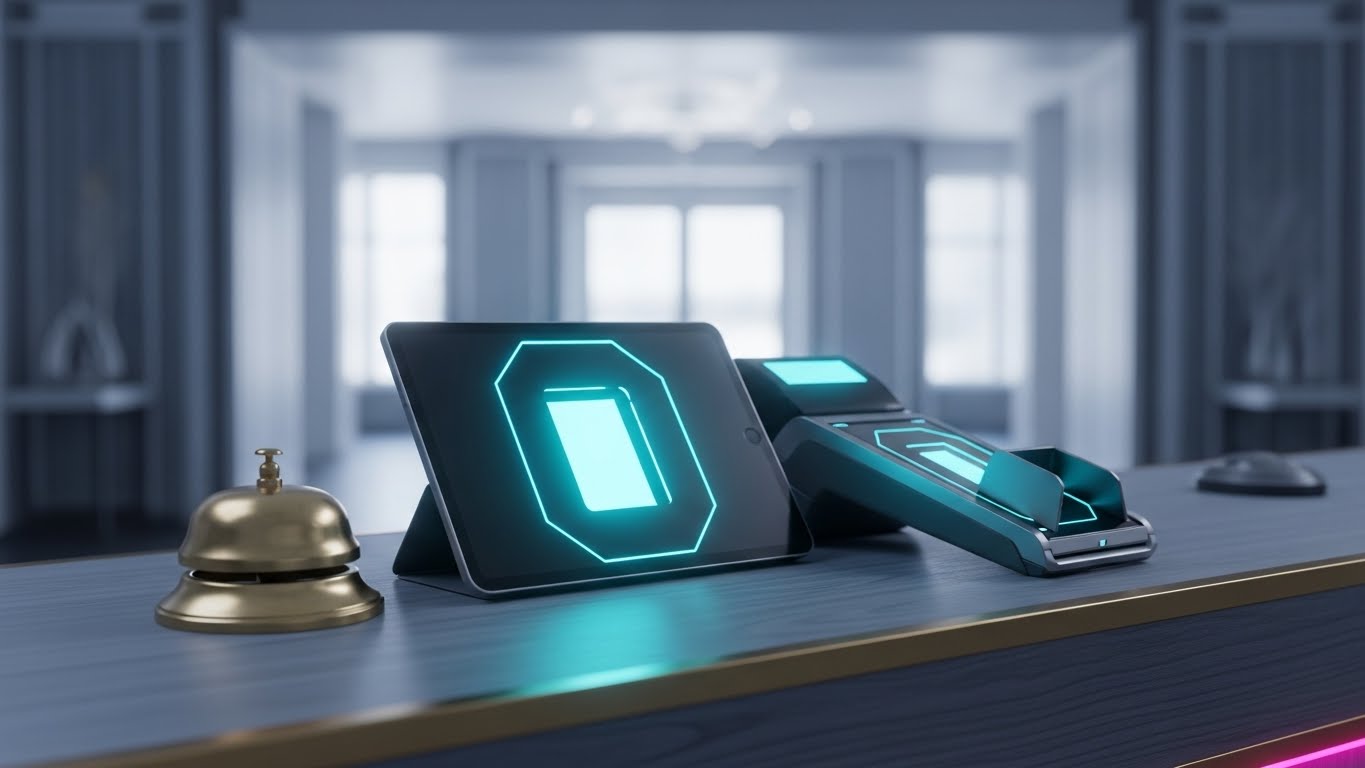 (Photorealistic 3D Renders): Brass & Glass - Tradition Meets Tech