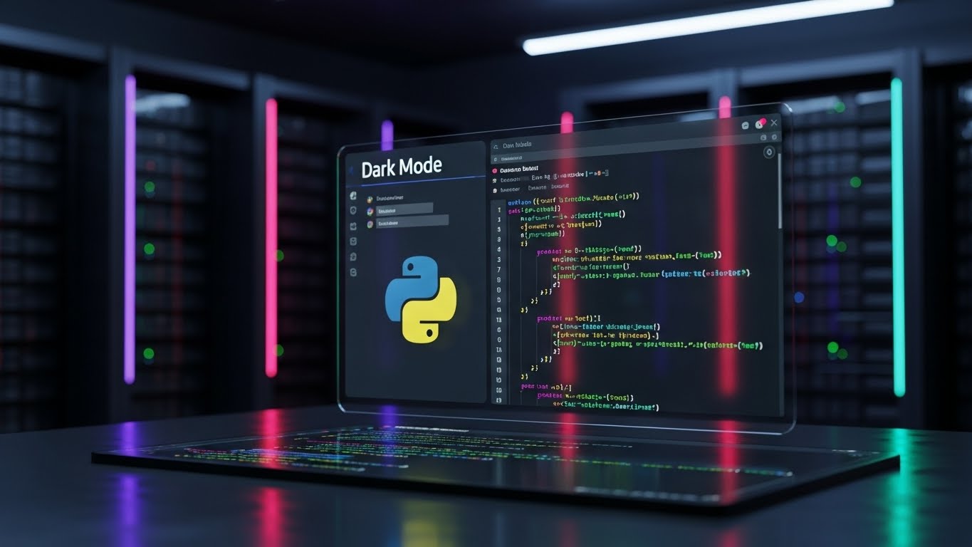 (Dark Mode UI): Code Syntax + Engaging The Technical Buyer